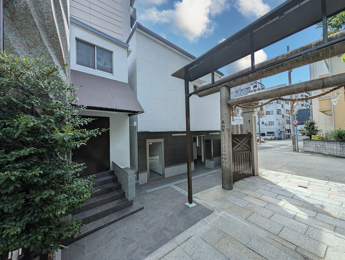 施工事例（倉庫）を追加しました