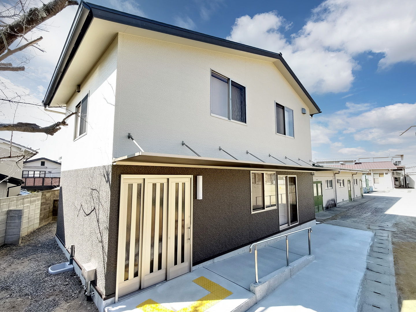 施工事例（教育施設｜児童クラブ）を追加しました