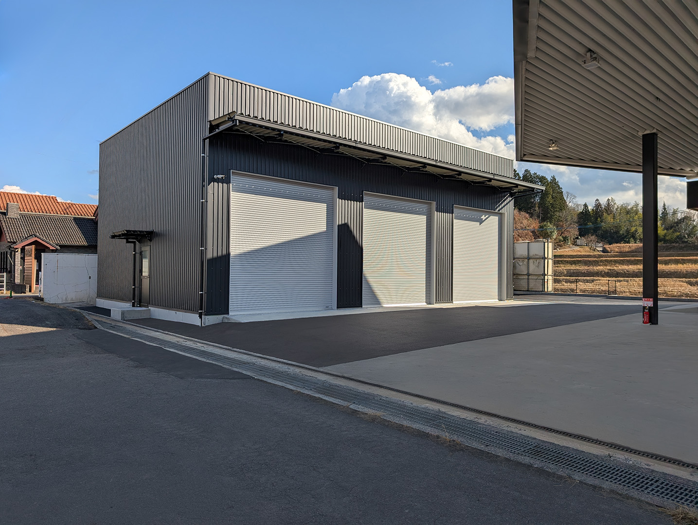 施工事例（工場｜工場）を追加しました